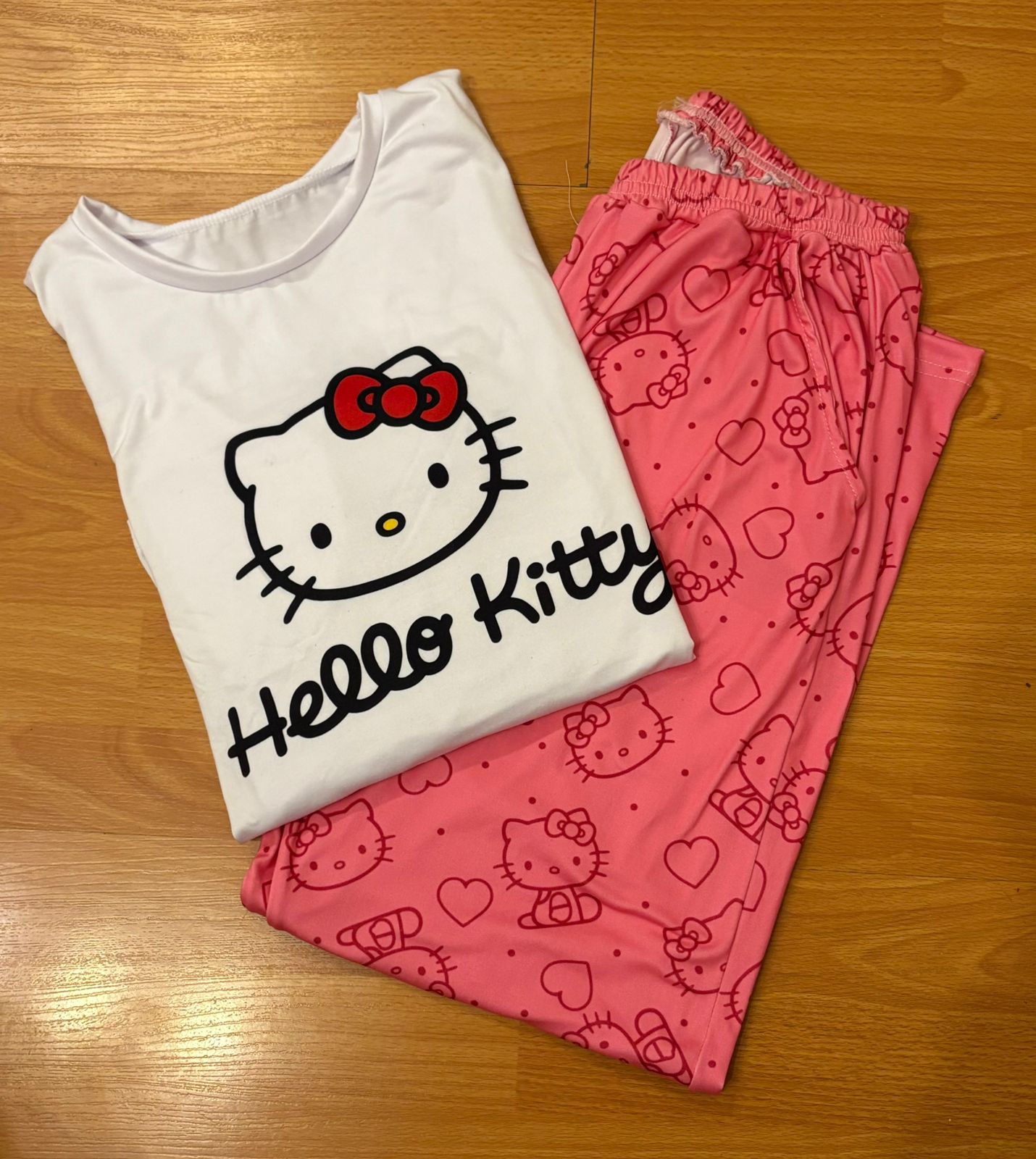 Pijama Hello Kitty