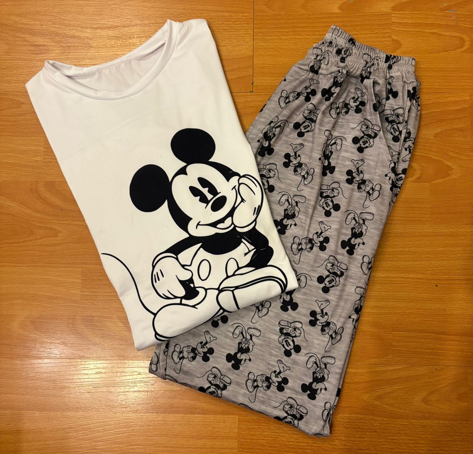 Pijama Mickey