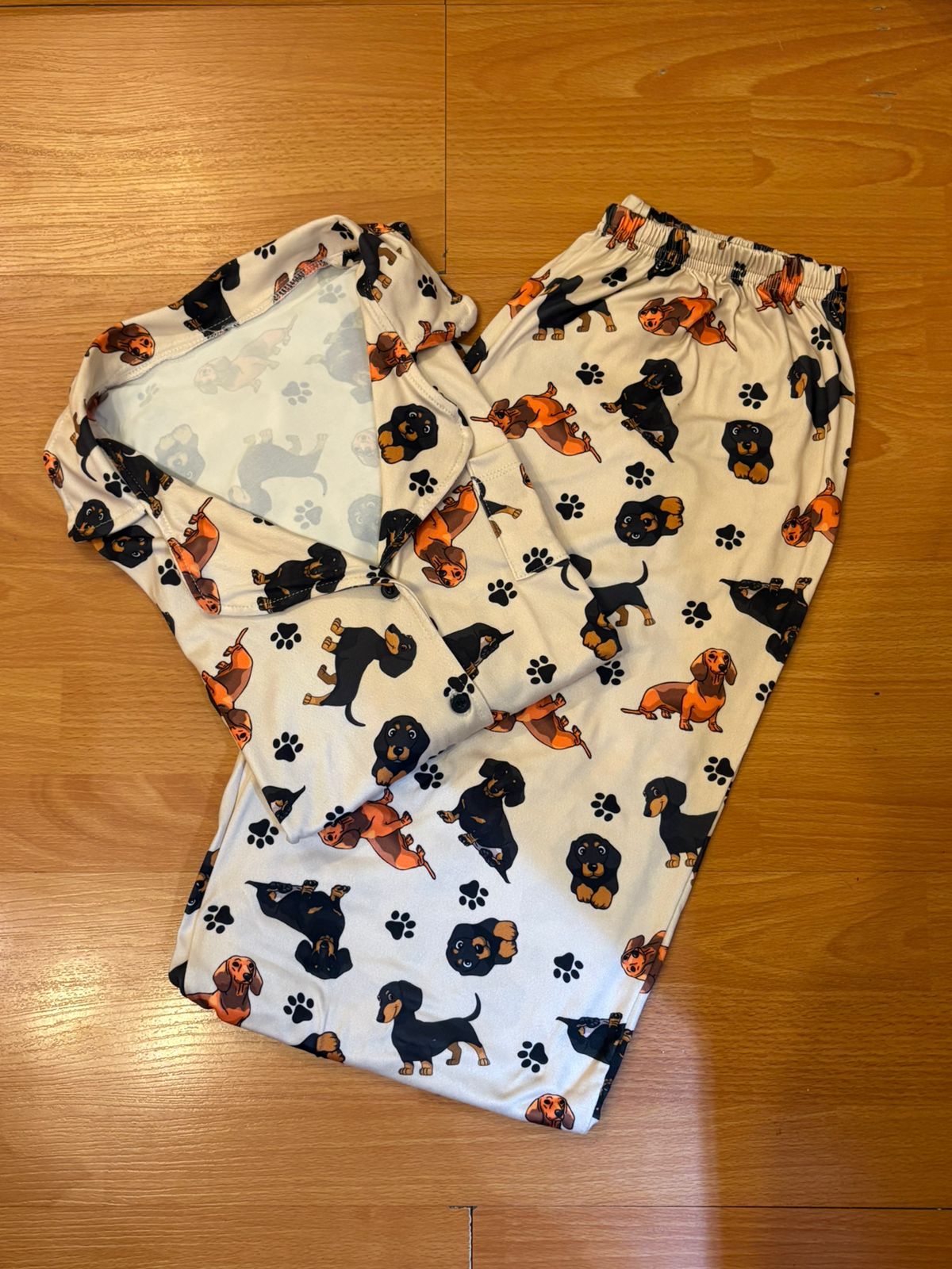 Pijama Salchichas